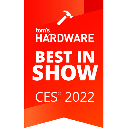 Dell Alienware X14: "Best of CES 2022" as "Best Gaming Laptop" — Tom's Hardware