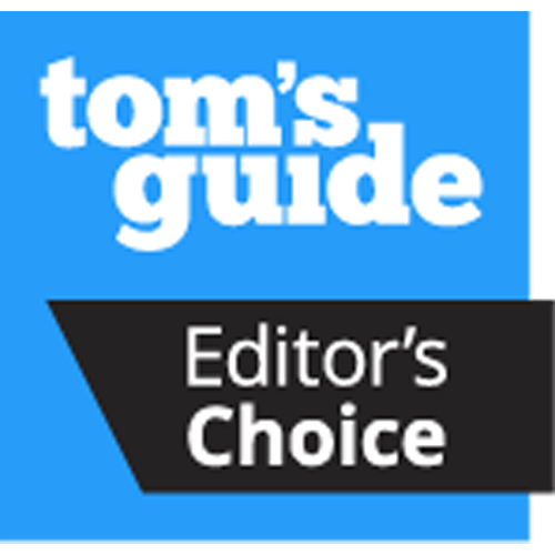 Tom's Guide "Editor's Choice Award" logo