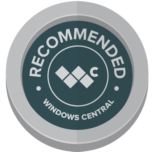 Windows Central "Recommended" logo