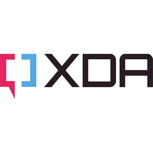 Logo da XDA Developers