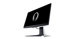 No interest if paid in full within 12 months on Alienware Monitors.^