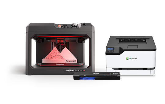 Printers, Scanners & Projectors