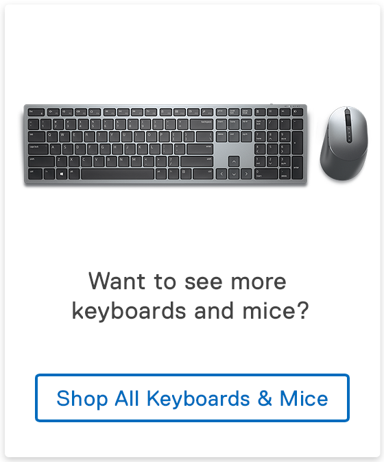 Shop More Keyboards & Mice