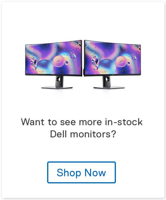 All Ready-to-Ship Monitors