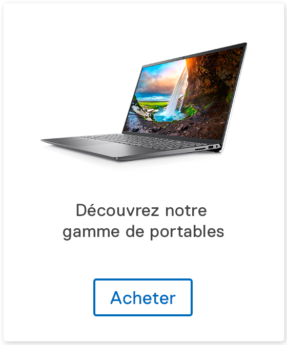 Afficher tous les ordinateurs portables