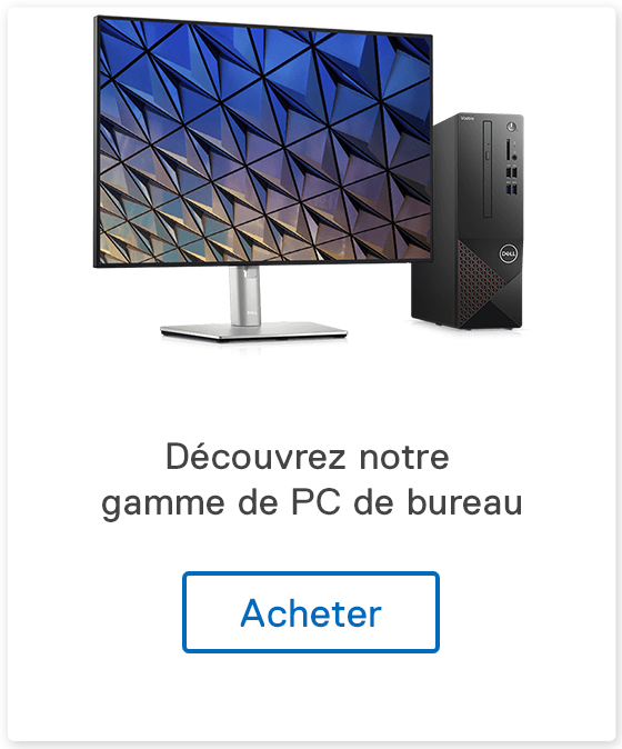 Afficher tous les ordinateurs de bureau