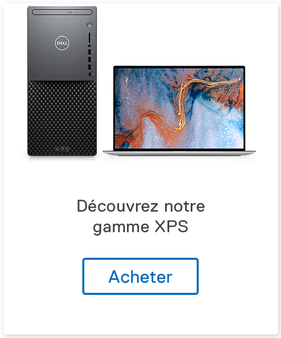 Afficher tous les XPS