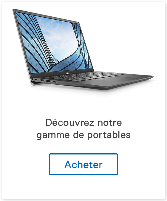 Afficher tous les d'ordinateurs portables