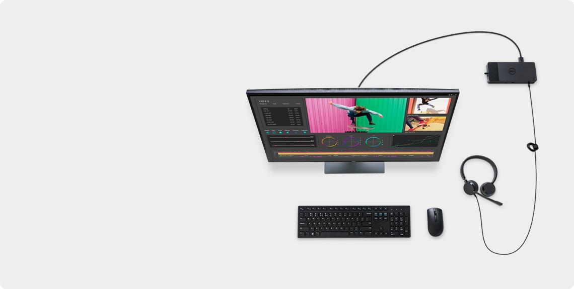 Shop Dell Outlet Refurbished Monitors and Accessories