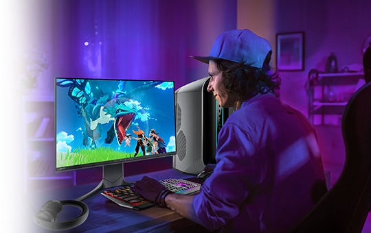 Why wait? Get your monitor today