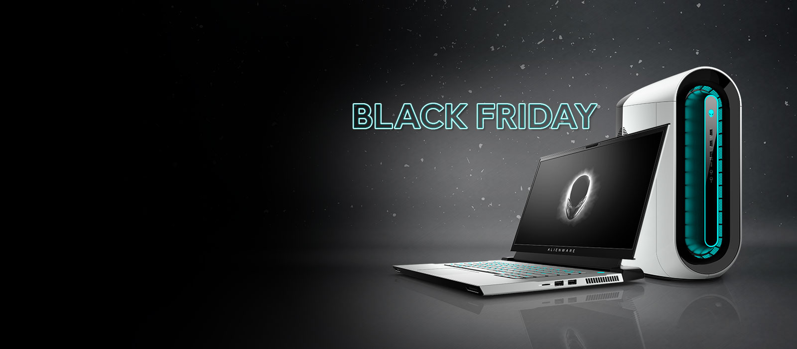 ALIENWARE GAMING LAPTOPS, DESKTOPS AND CONSOLES | Dell UK