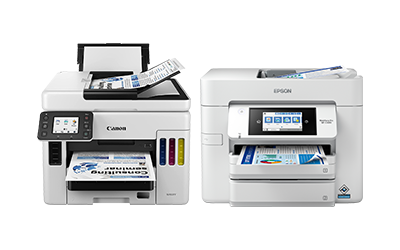 Printers & Scanners