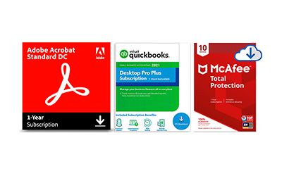 PRODUCTIVITY-ENHANCING SOFTWARE