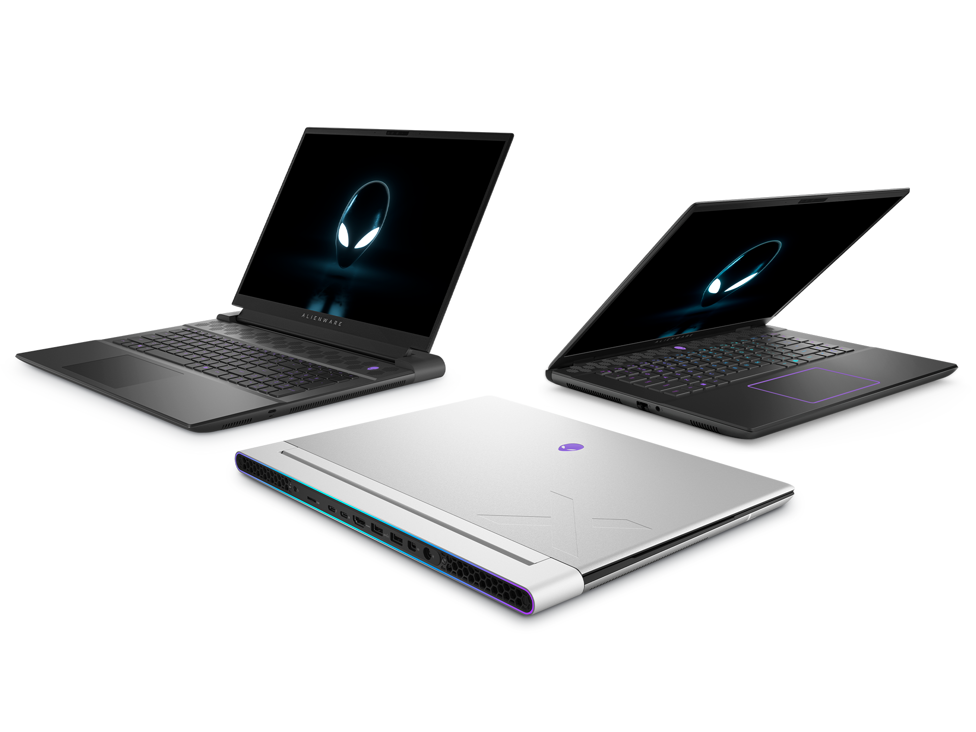 Alienware Gaming Laptops