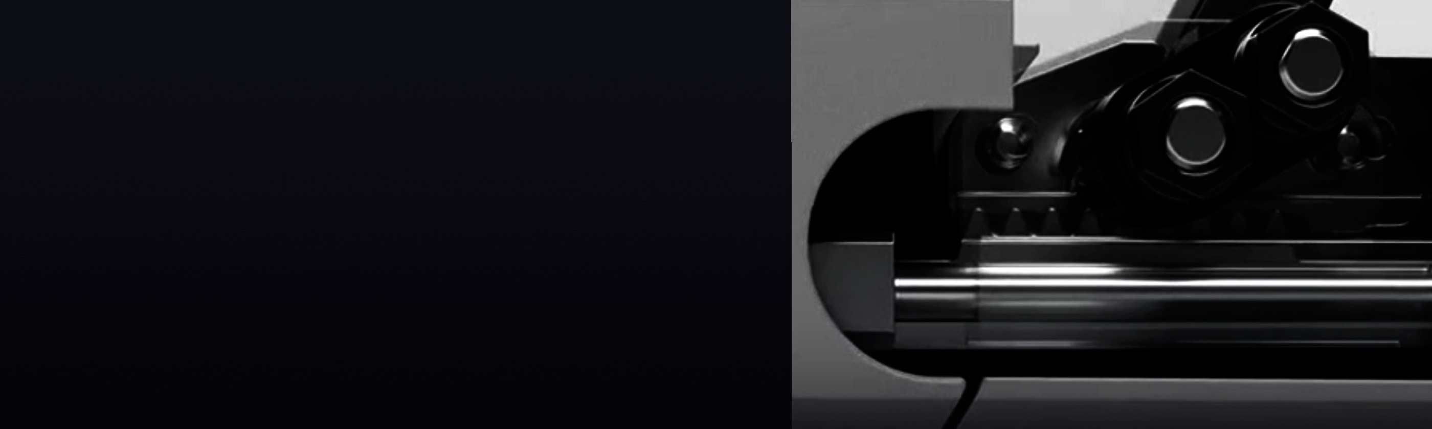 巧妙结构缔造超薄机身