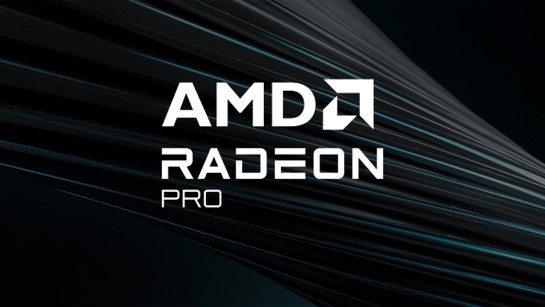 AMD Radeon PRO Graphics