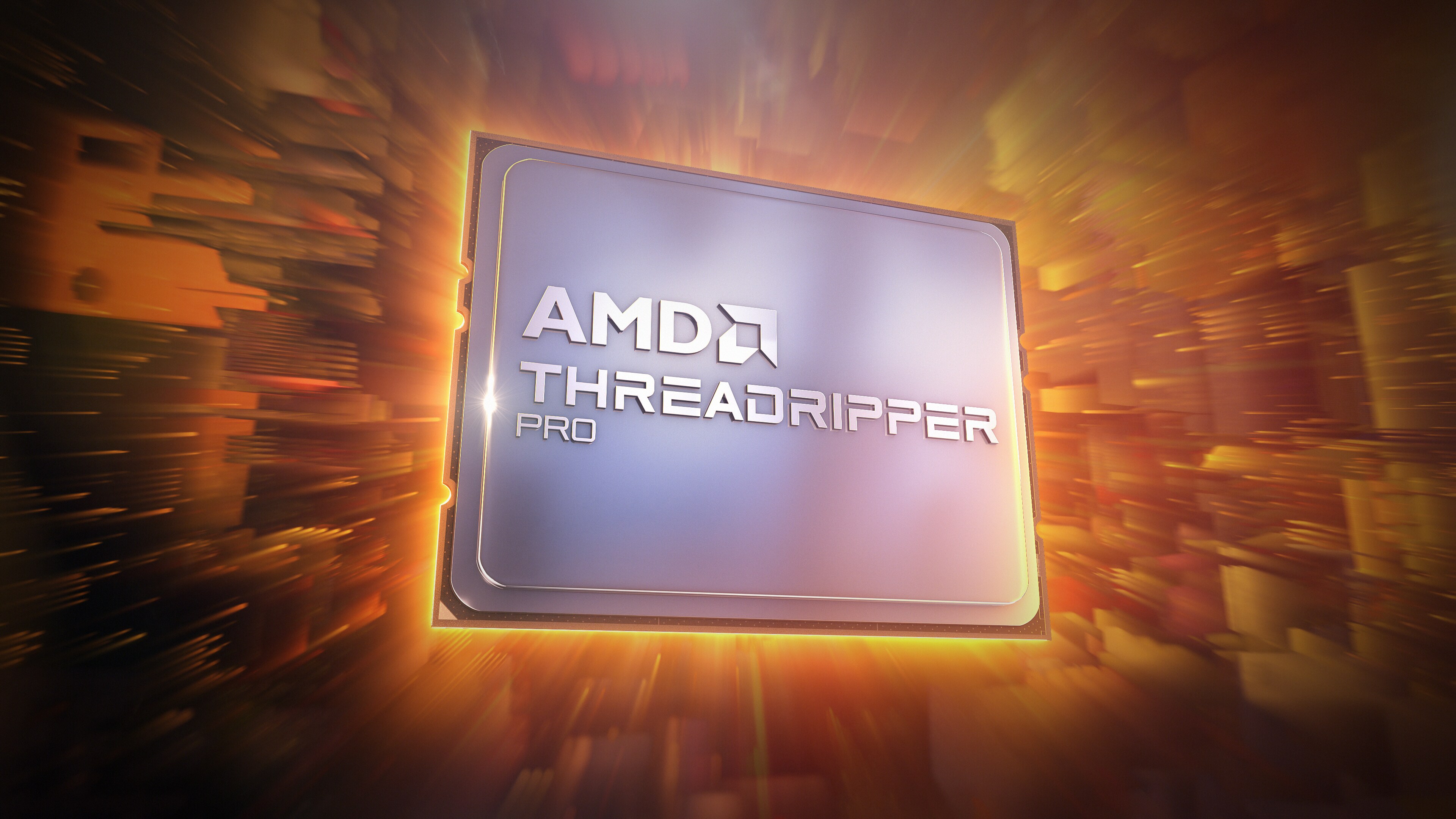 AMD Ryzen™ Threadripper™ PRO 5000 WX-Series Processors