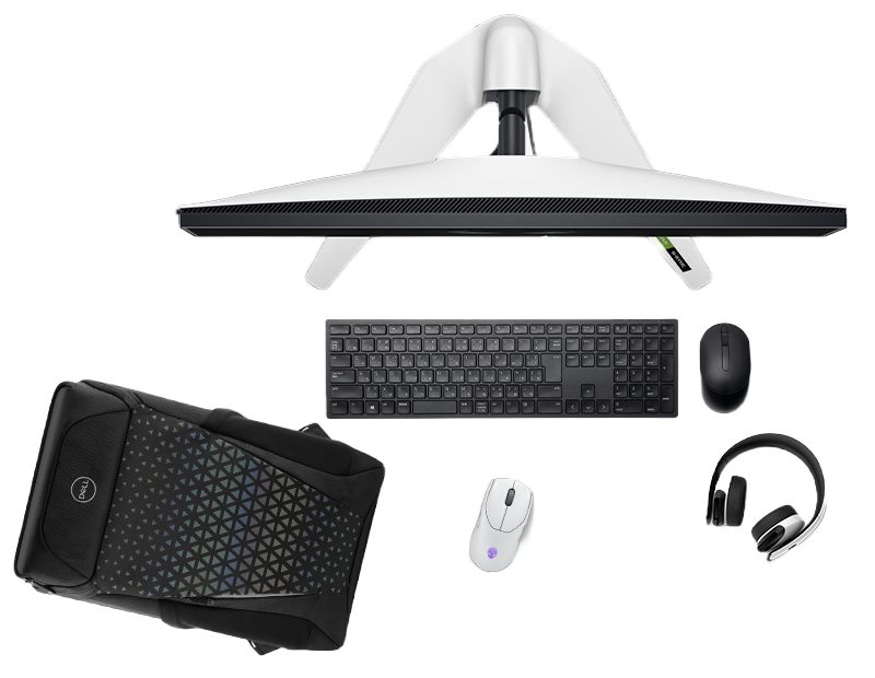 Gaming Accessories Dell India