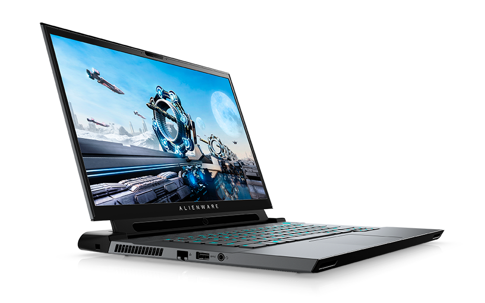 ALIENWARE GAMING LAPTOPS | Dell Hong Kong