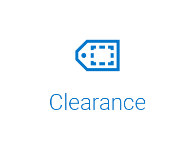 clearance