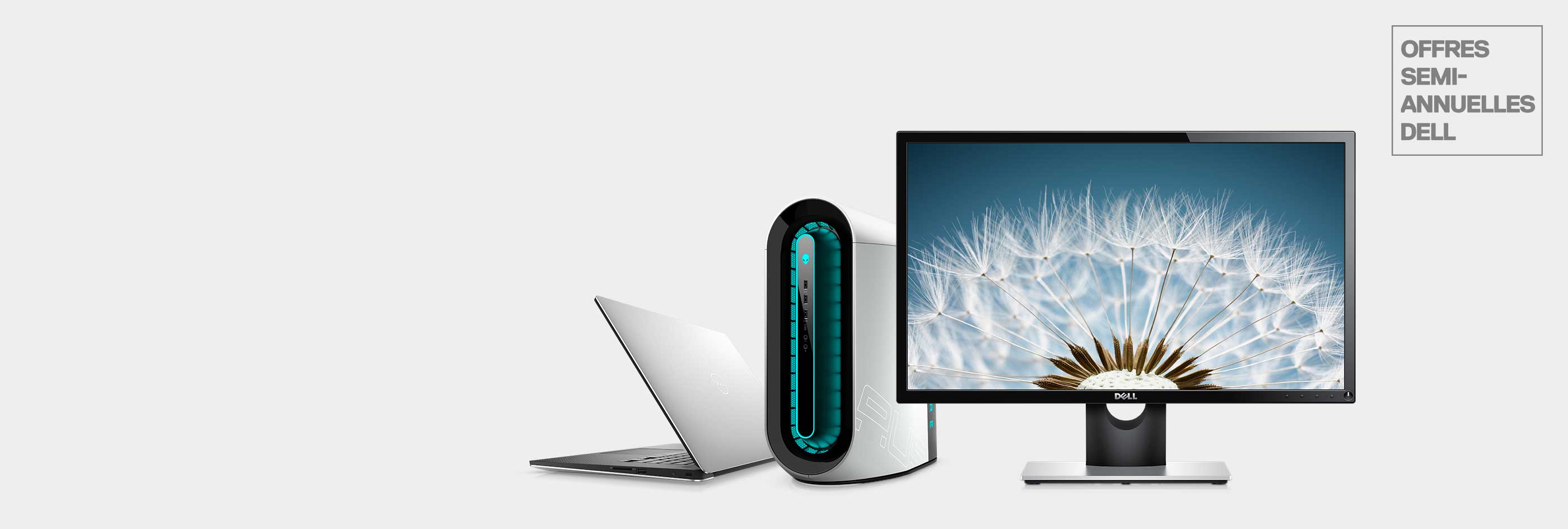 Offres Semi-Annuelles Dell