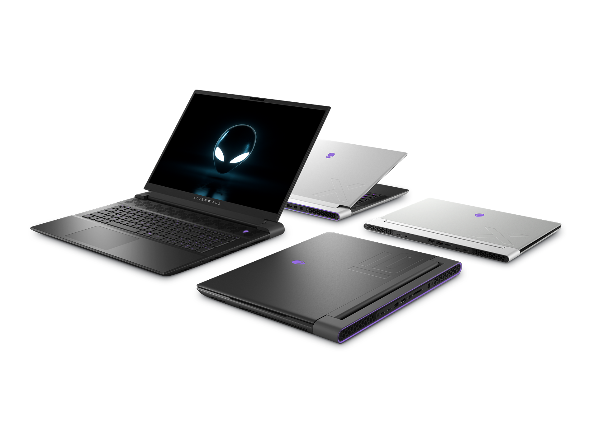 Ordinateurs portables de gaming Alienware