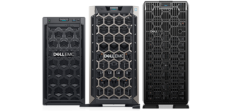 Dell emc towers