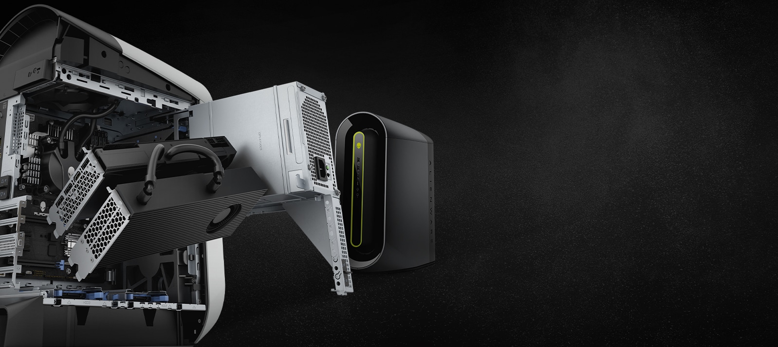 ALIENWARE GAMING PCs | Dell UK