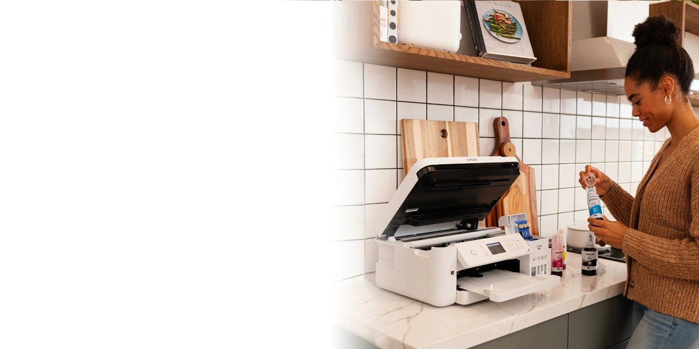 Print, scan, project and more with Epson.