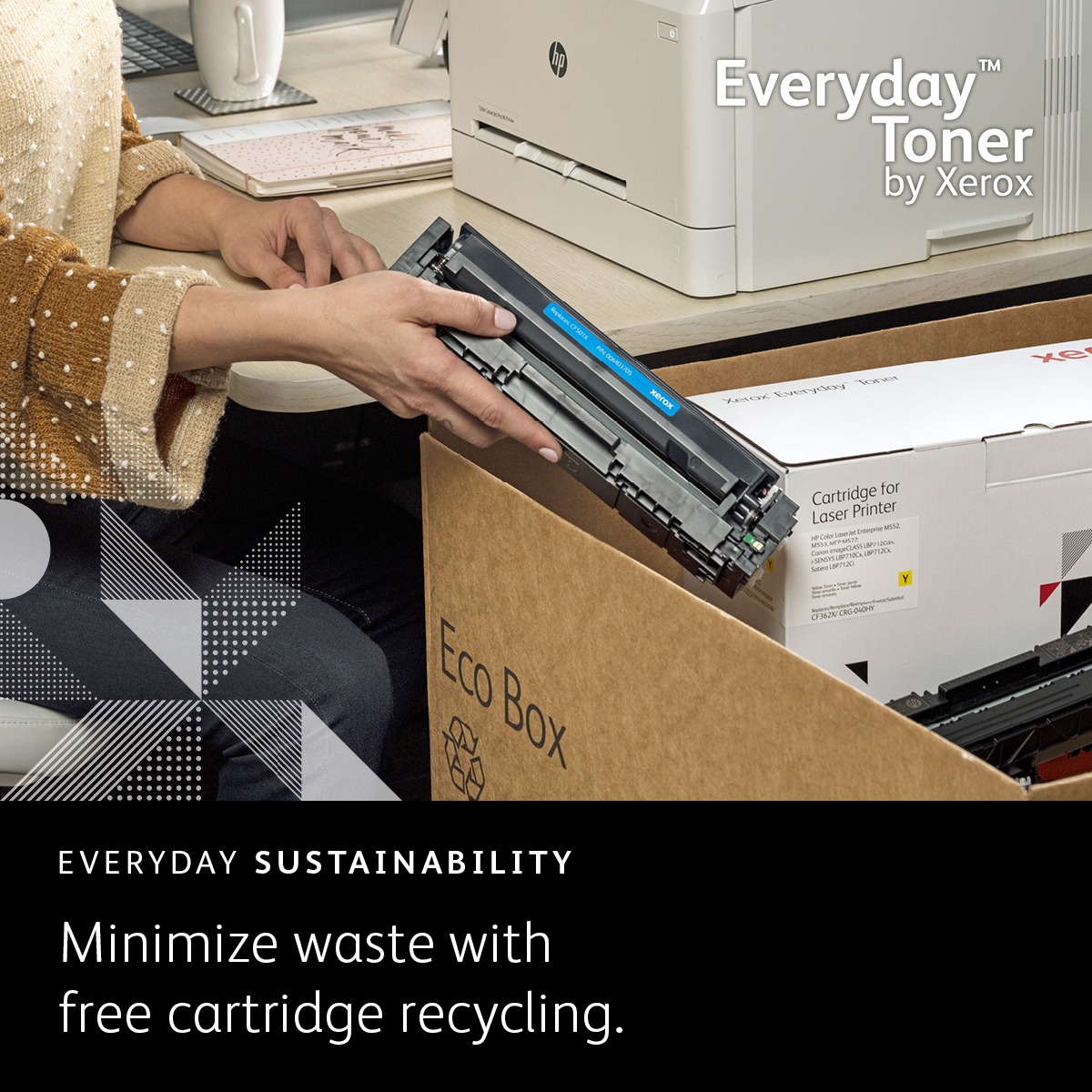 Everyday toner by xerox dell usa