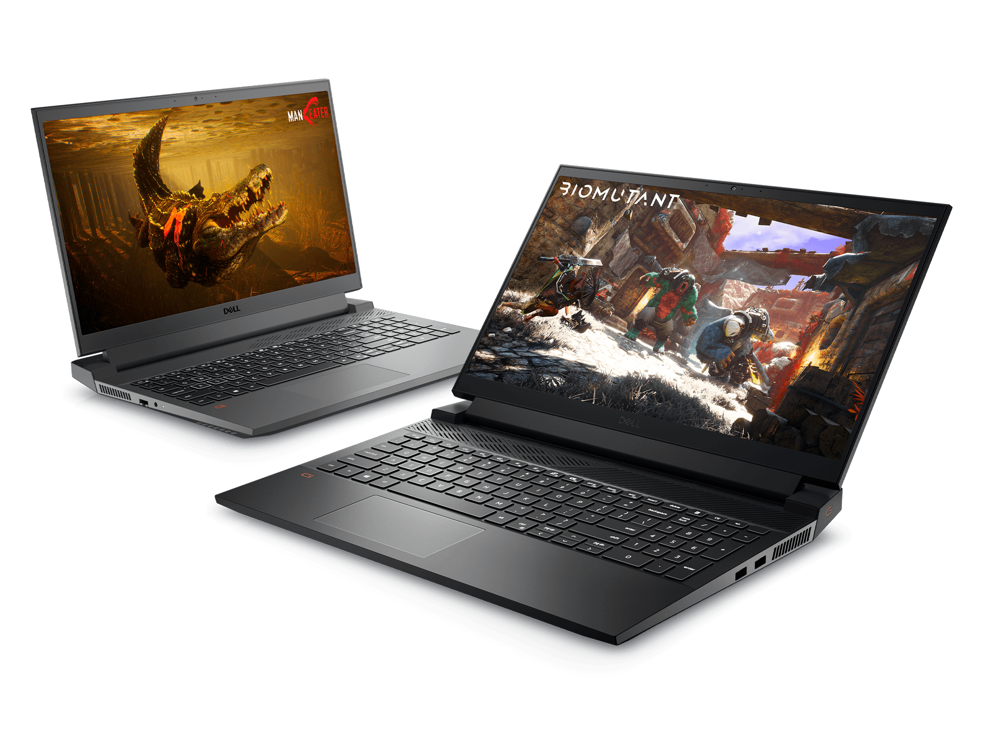 Gaming-Laptops der G-Serie