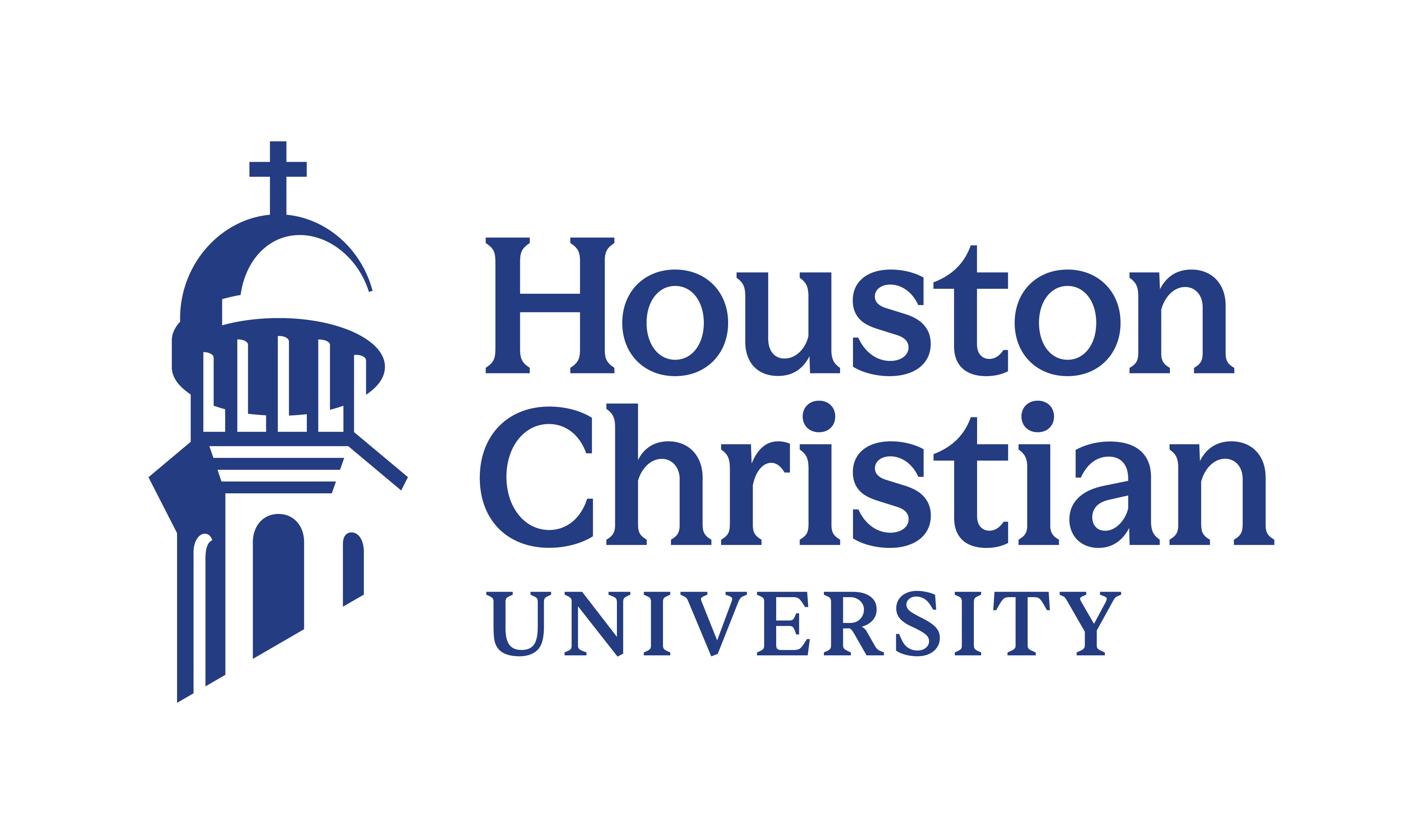 Welcome Houston Christian University