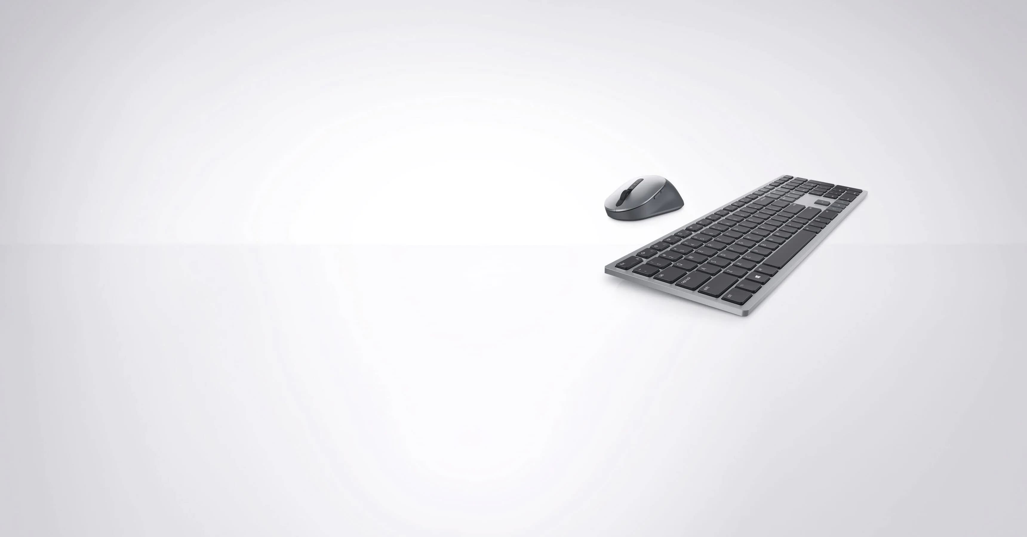 Alienware Gaming Keyboard & Mouse Bundle - AW420K & AW620M - DSOTM