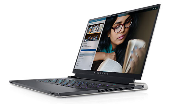 Alienware X17