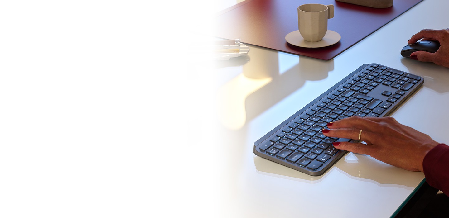 Logitech Workspace Solutions