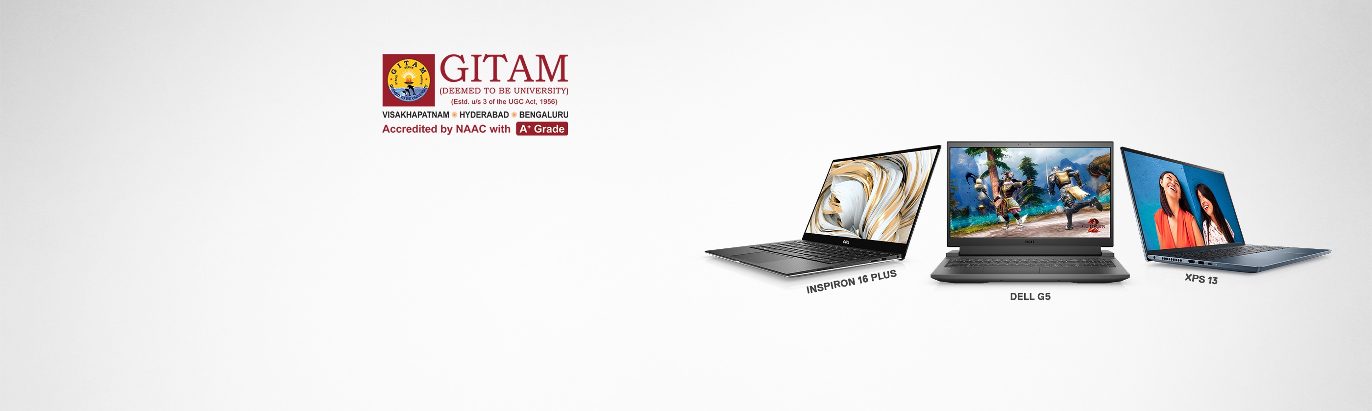 Dell Laptops for Students