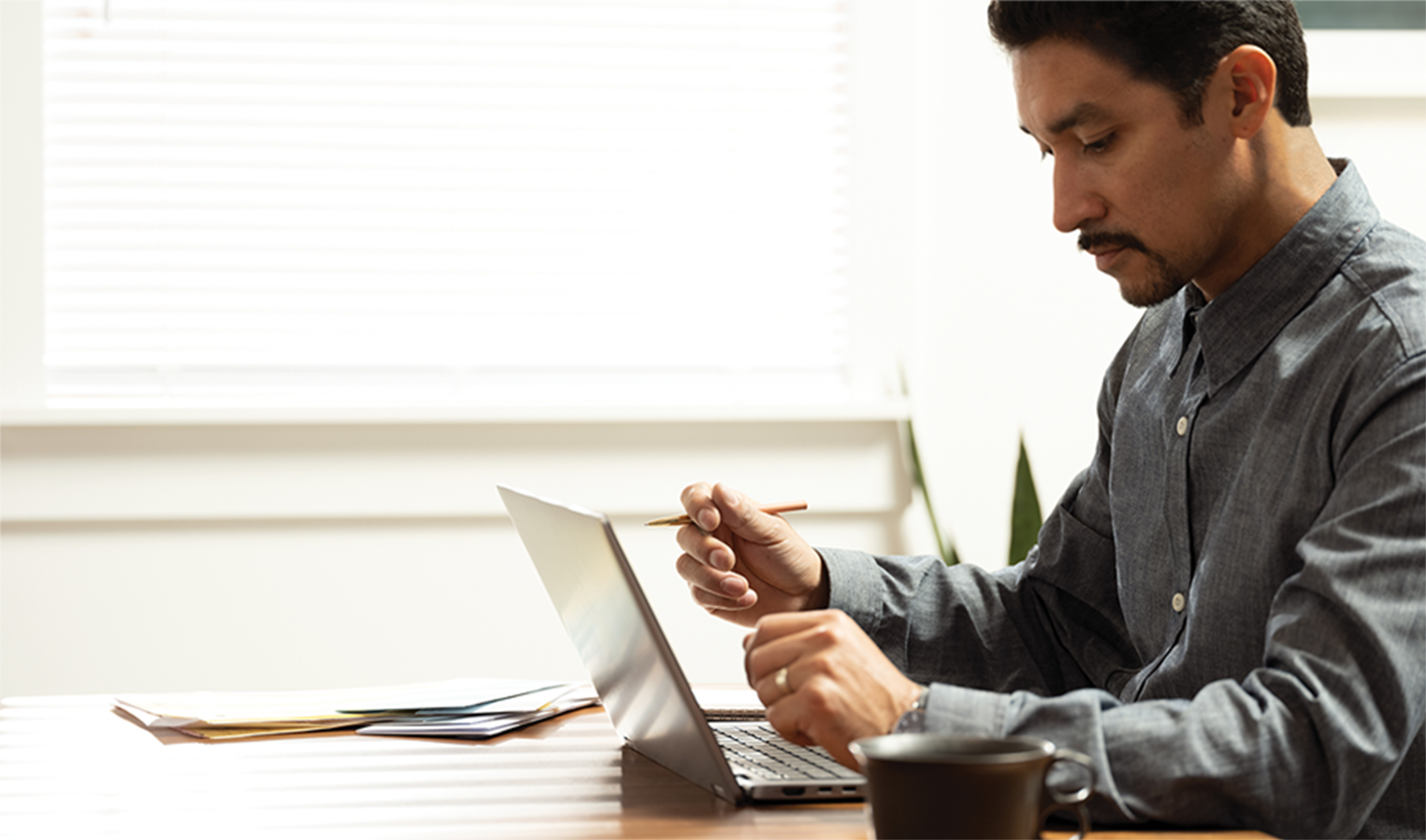 Help safeguardyour businesswith modern devices.