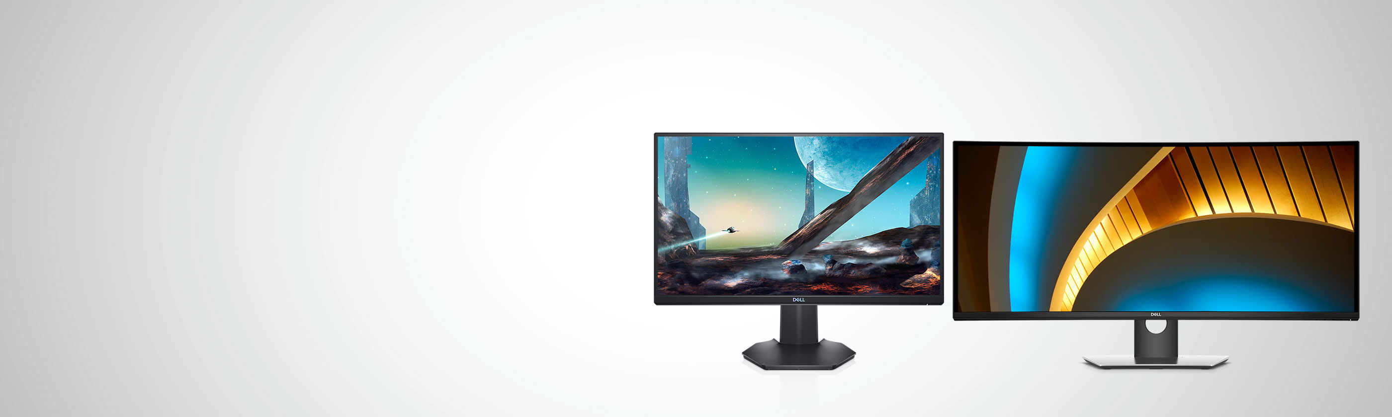 Este monitor Dell con diseño moderno y 27 pulgadas es perfecto