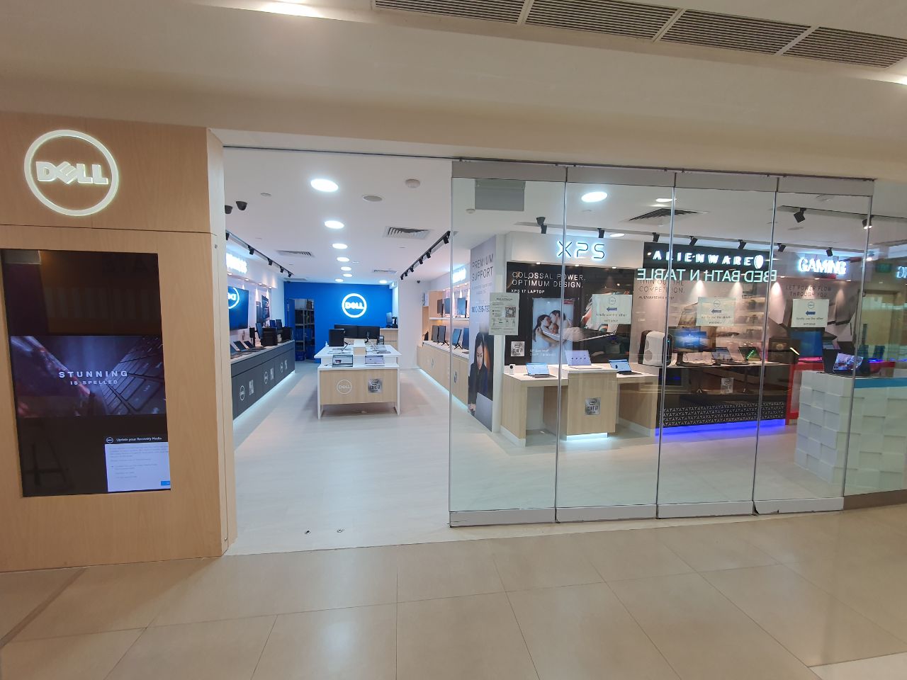Dell Exclusive Stores | Dell Singapore