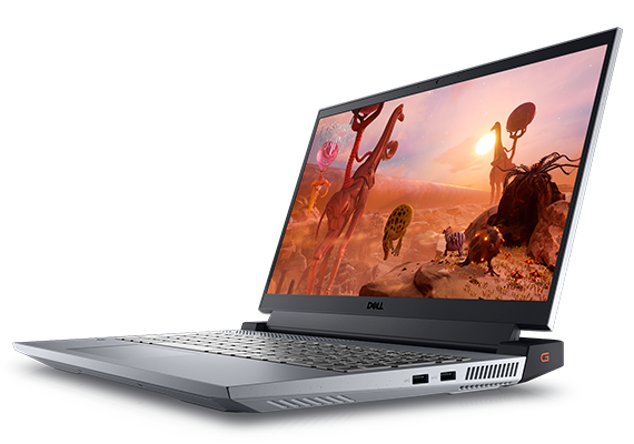 Dell 15.6" FHD Gaming Laptop (Twelve i5/8GB/512GB SSD/4GB Video)