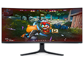 Alienware 34 Curved QD-OLED Gaming Monitor- AW3423DWF