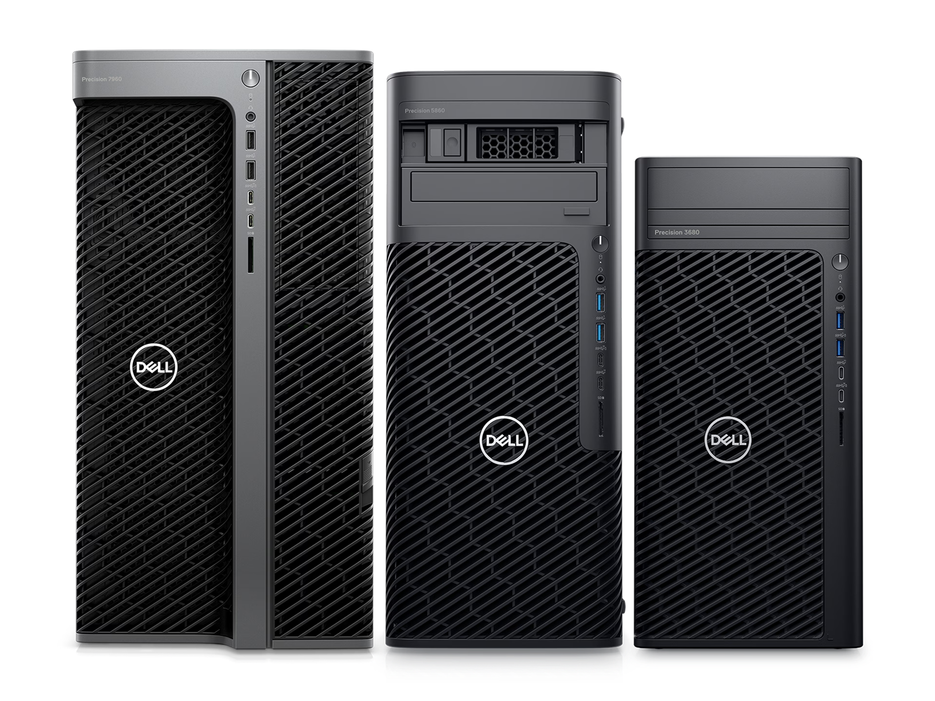 Dell Precision Workstations & PC Towers | Dell Singapore