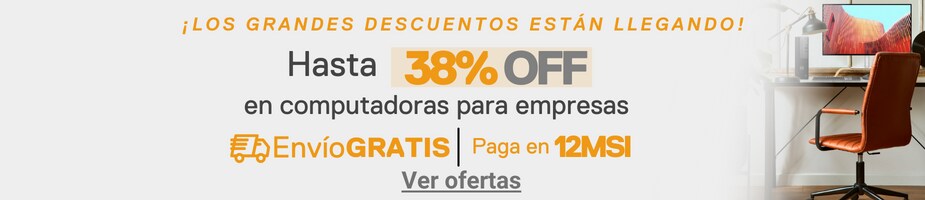 HASTA 38% OFF
