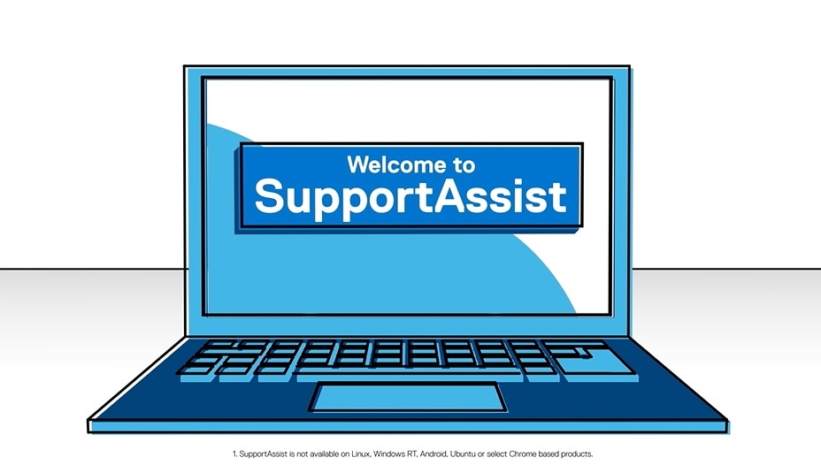 SupportAssist for Home PCs