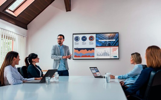 Tech Talk and Webinars
