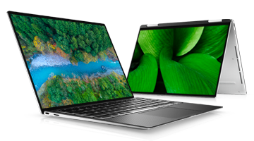 XPS Laptops