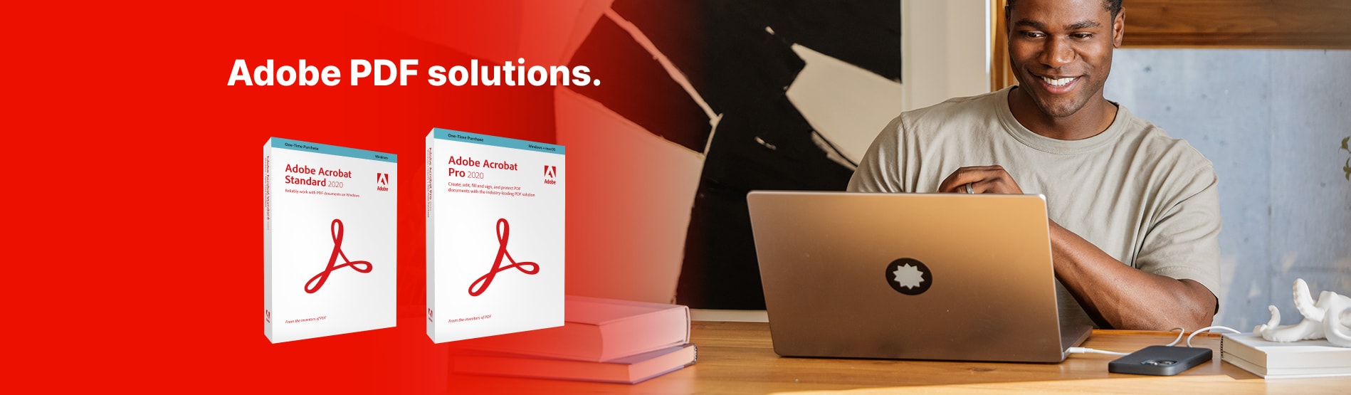 Adobe PDF solutions.