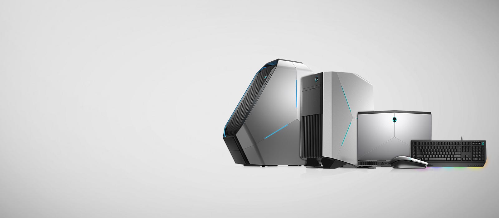 Alienware Gaming PCs: Laptops, Desktops and Consoles ...