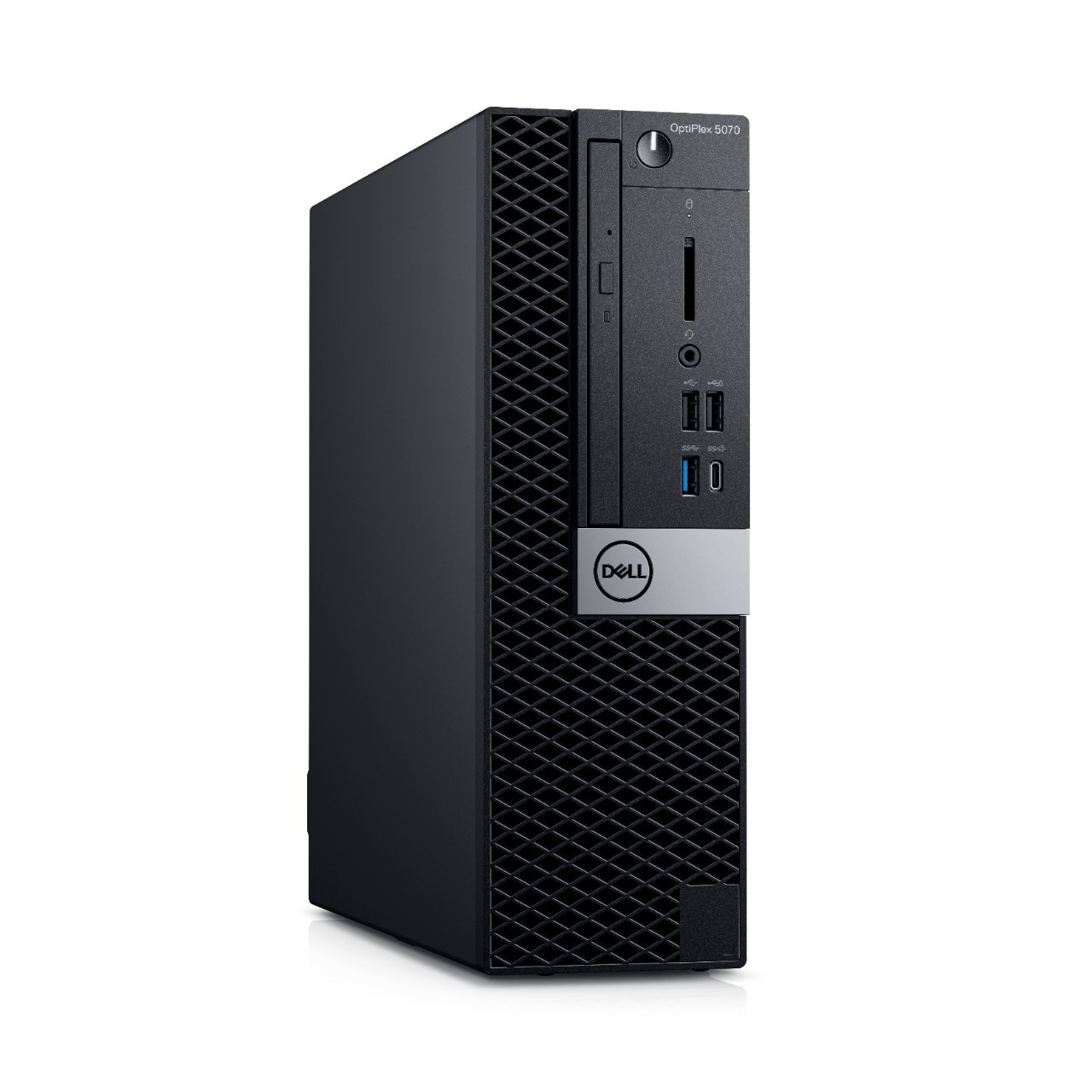 Обзор dell optiplex 5070