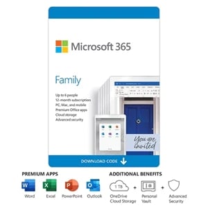 Microsoft 365 Family